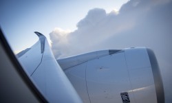 Airbus A350-1000 vuelo prueba mortor