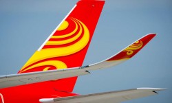 Airbus A350-900 Hong Kong-Airlines