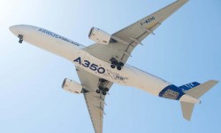 Airbus A350 F-WZGG