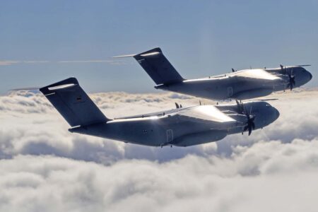Aviones como el Airbus A400M han demostrado su valía en Afganistán, Ucrania y otros escenarios.