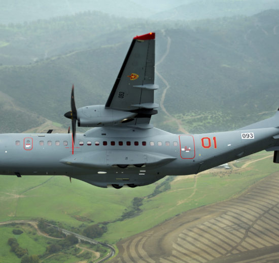 Kazastán fue la primera de las repúblicas ex soviéticas en adquirrir el C295. Su Fuerza Aérea cuenta ya con 8 jemplares en servicio.