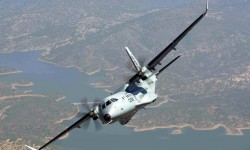 Airbus C295 winglets