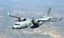 Airbus C295W El Ejército de Tierra ha elegido la versión con winglets del C295.