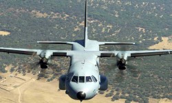 Airbus DS C295 frontal