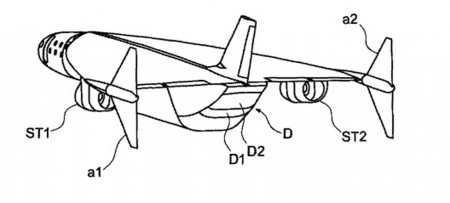 En Airbus Defense and Space denominan al ala de su avión hipersónico Gótica por su parecido con los arcos de ese estilo arquitectónico.