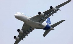 Airbus F-WWDD A380 msn004