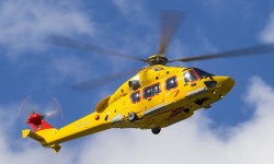 Airbus H175 10000 horas Uno de los ocho Airbus Helicopters H175 de NHV.