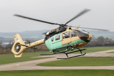 Airbus Helicopters EC645 T2