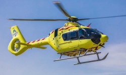 Airbus Helicopters H135 NOLAS