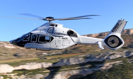 Policía Nacional y Guardia Civil operarán el Airbus Helicopters H160.