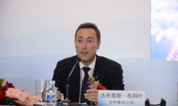 Airbus President and CEO Fabrice BREGIER_ (2)
