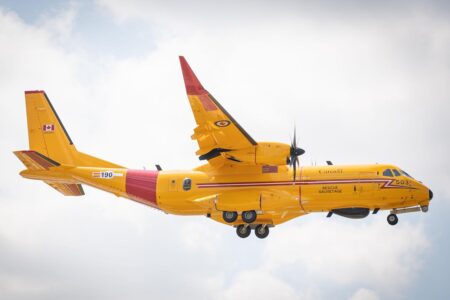 Los C295 MPA españoles podrían incluir algunas de las mejoras aerodinámicas  de los C295 del SAR canadiense.