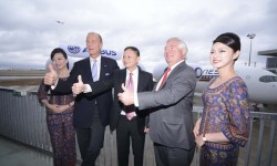 Airbus entrega avion 10000