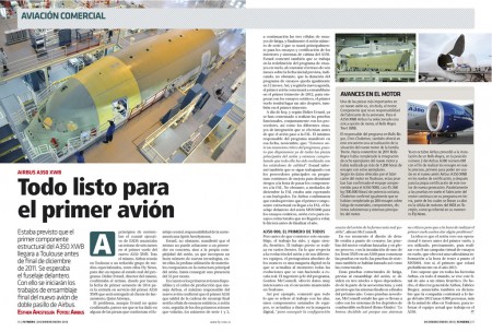 Páginas 36 y 37 de Fly News