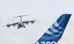 Airbus_Farnborough Airbus Group continúa con la reestructuración de Airbus Defense and Space.