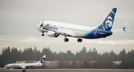 Alaska Airlines tiene su principal base en el aeropuerto de Seattle Tacoma.