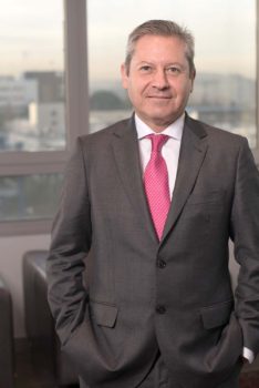 Alberto Gutierrez, presidente de Airbus España.