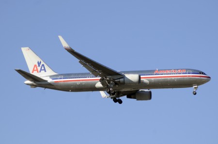 Boeing 767-300 de American Airlines