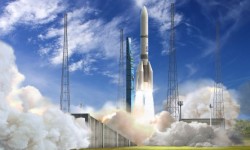 Ariane 6 Ariane 6. Crédito: ESA