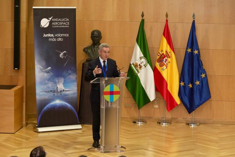 Andaluc A Aerospace Celebra Su Asamblea General En Un Escenario De