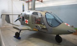 Autogiro Bellcomm C44 Prototipo del autogiro Bellcomm C-44.