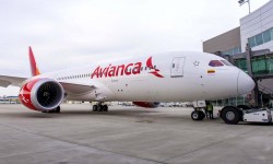 Avianca 787 N793AV
