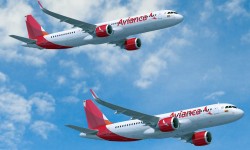 Avianca A320neo A321neo