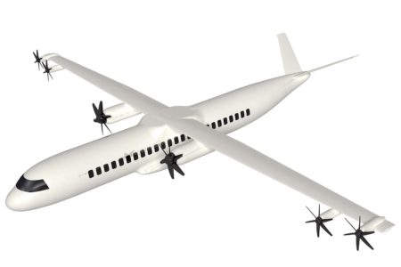 La aviación sostenible y los aviones eléctricos han llegado para quedarse.