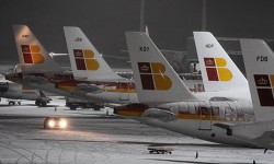 Aviones iberia