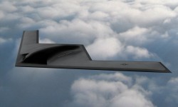 B-21 El B-21 Raider será construido por Northrop Grumman.
