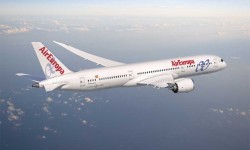 B-787-Air-europa Air Europa construirá un hangar de mantenimiento del B-787 en Barajas