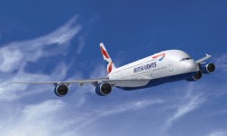 BAW_A380 A380 British Airways