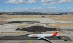 Barajas-3 Barajas, un gigante que aspira a conseguir los 70 millones de pasajeros