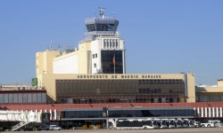 Barajas_T2 Los trabajadores de Aena en el aeropuerto de Madrid barajas están llamados a site jornadas de huelga.