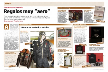 Páginas 80 y 81 de Fly News