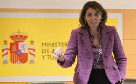 Beqoña Cristeto reconoce que hay problemas para  crear una agencia española del espacio ya que todos los ministerios implicados quieren que dependa de ellos.