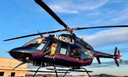 Bell 407 de Life Flight