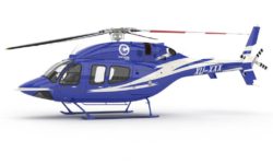 Bell 429 Chip Mong Group