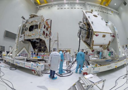 BepiColombo es la misión espacial más grande llevada a cabo entre Europa y Japón. (Foto:ESA)