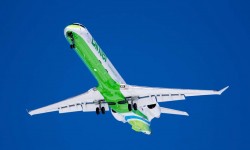 Binter CRJ1000 Air Nostrum