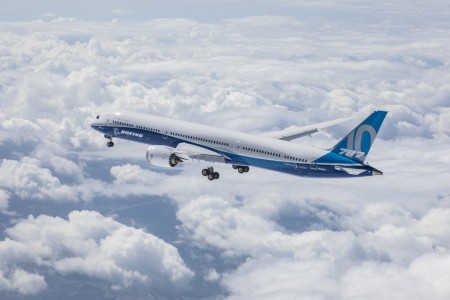 British Airways (IAG) está entre los compradores del Boeing 787-10.
