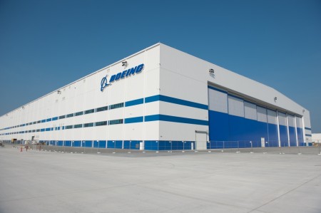 Factoría de Boeing