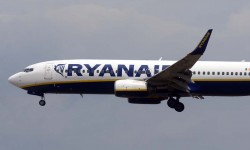 Boeing 737-800 Ryanair