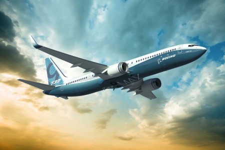 Boeing necesita llenar el hueco entre el B-737 MAX 9 y el B-787-8.