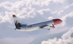 Boeing-737-Norwegian-Ramon-y-Cajal
