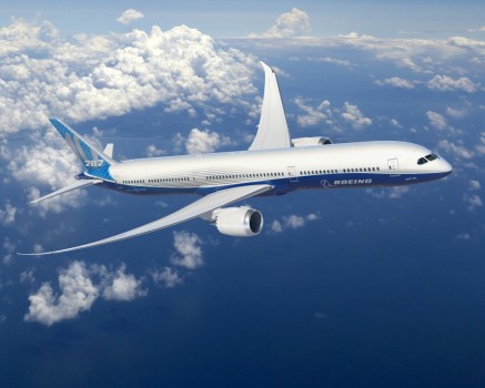 El Boeing 787-10 es la tercera versión del modelo que entrará en servicio y la de mayor tamaño.