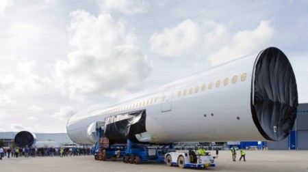 Boeing usará los tres primeros B-787-10 para el programa de certificación a lo largo de 2017.