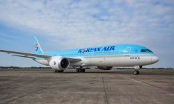 Boeing 787-9 Korean Air