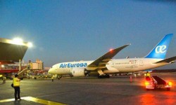 Boeing 787 Air Europa La Habana