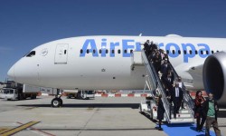 Boeing 787 Air Europa La red de destinos internacionales de Air Europa crece gracias a sus nuevos Boeing 787
